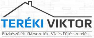 Teréki Viktor víz gáz fűtésszerelő mester Budapest és Pest megye területén